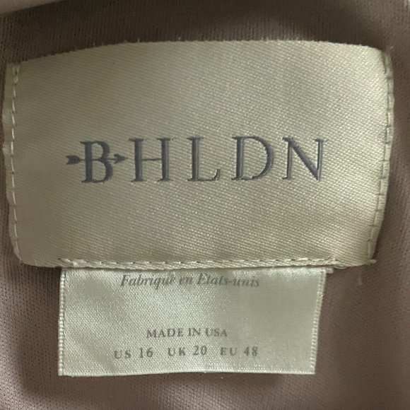 BHLDN Mireya Dress - Great for weddings, mother-of-bride, or holiday parties! - Picture 8 of 8